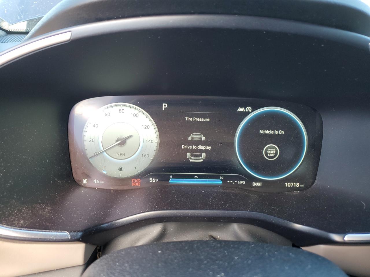 2023 HYUNDAI SANTA FE LIMITED VIN:5NMS44AL2PH578723