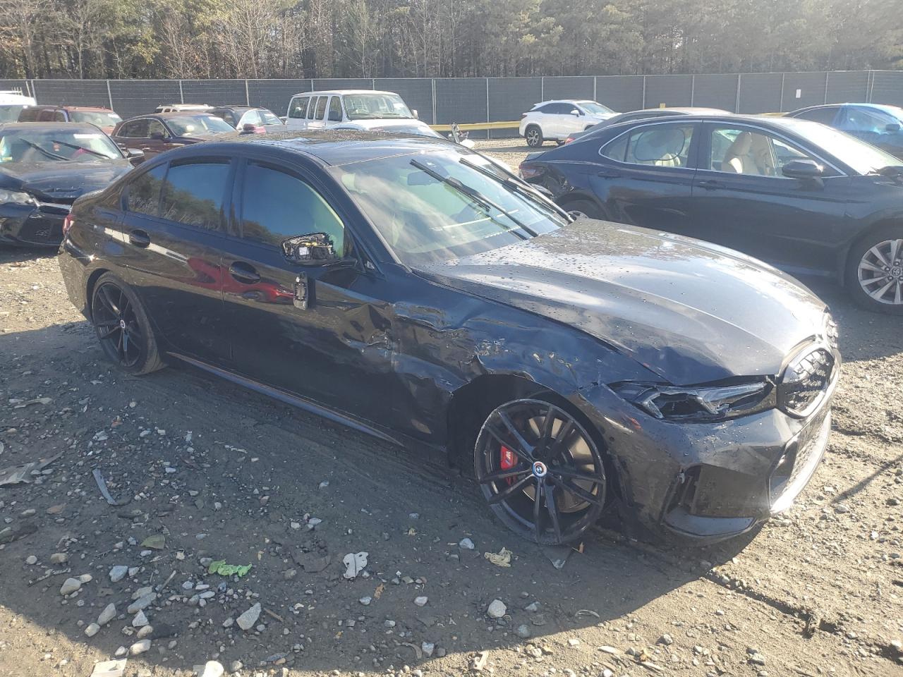 2023 BMW M340XI  VIN:3MW49FF04P8C88880