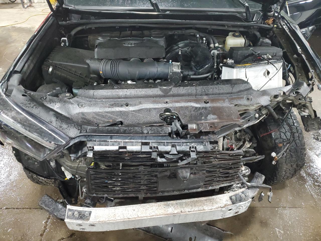 2022 TOYOTA 4RUNNER SR5 PREMIUM VIN:JTELU5JR1N6006661