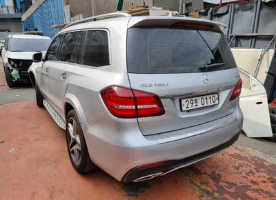 2017 Mercedes-Benz GLS 350 WDCDF2EE7HA855259 VIN:WDCDF2EE7HA855259