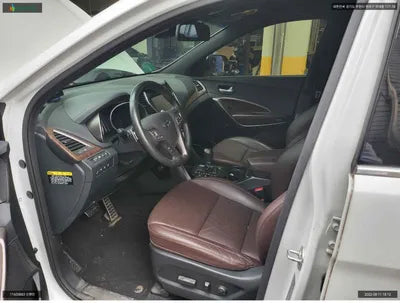 2017 Hyundai Santa FE KMHSW81XBJU785477 VIN:KMHSW81XBJU785477