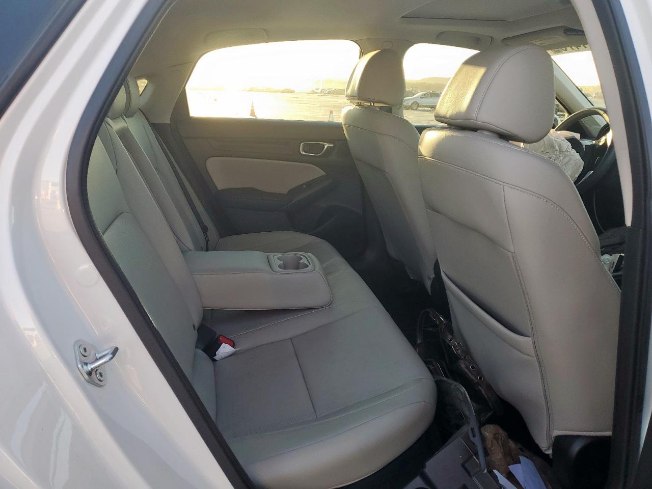 2023 HONDA CIVIC EXL VIN:19XFL1H73PE012640