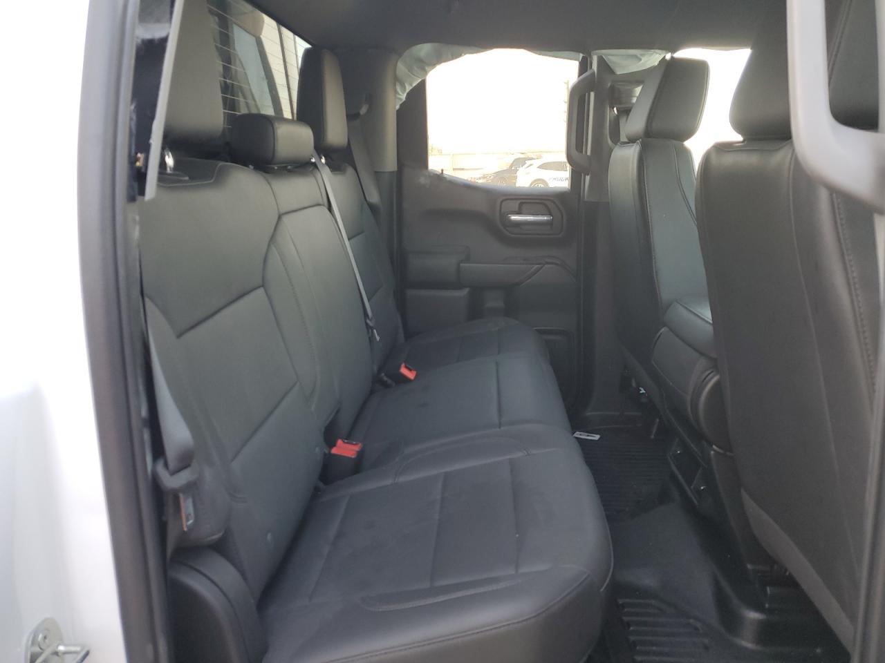 2022 CHEVROLET SILVERADO K1500 VIN:1GCRDAED7NZ540770