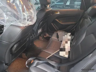 2018 Mercedes-Benz B 200 VIN: