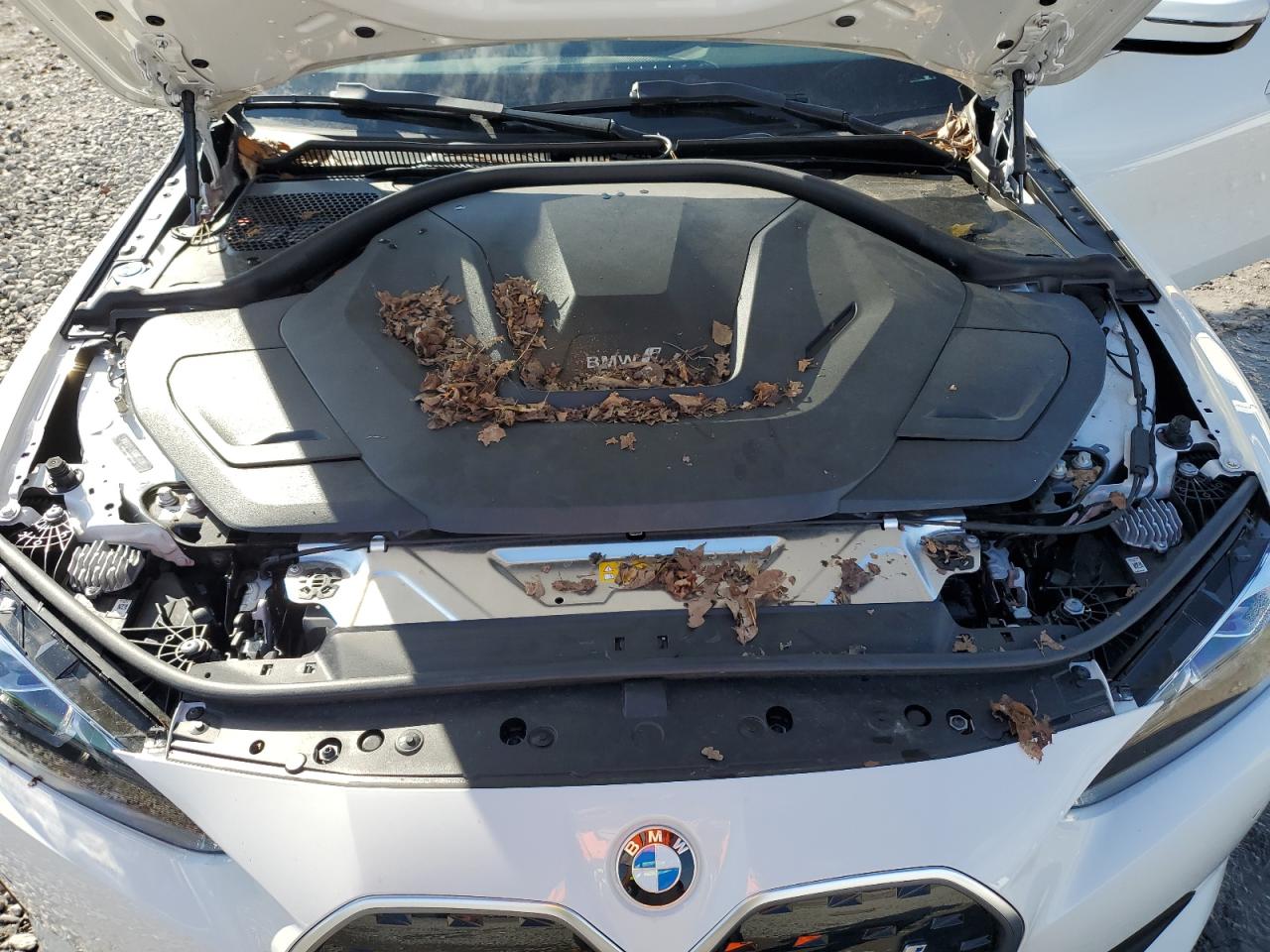 2024 BMW I4 EDRIVE 35 VIN:WBY43AW07RFS22789