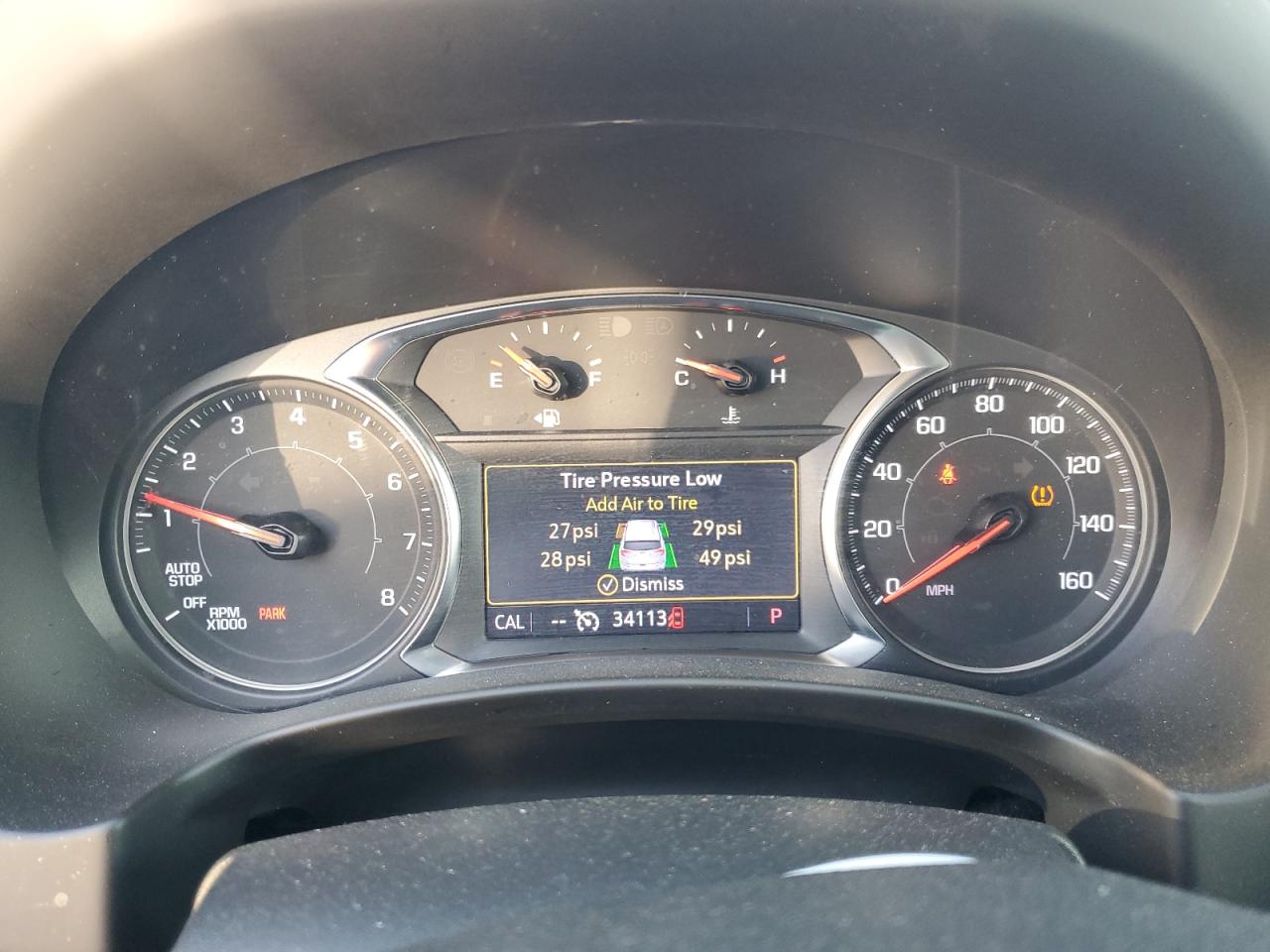 2022 GMC TERRAIN SLT VIN:3GKALVEV3NL302295
