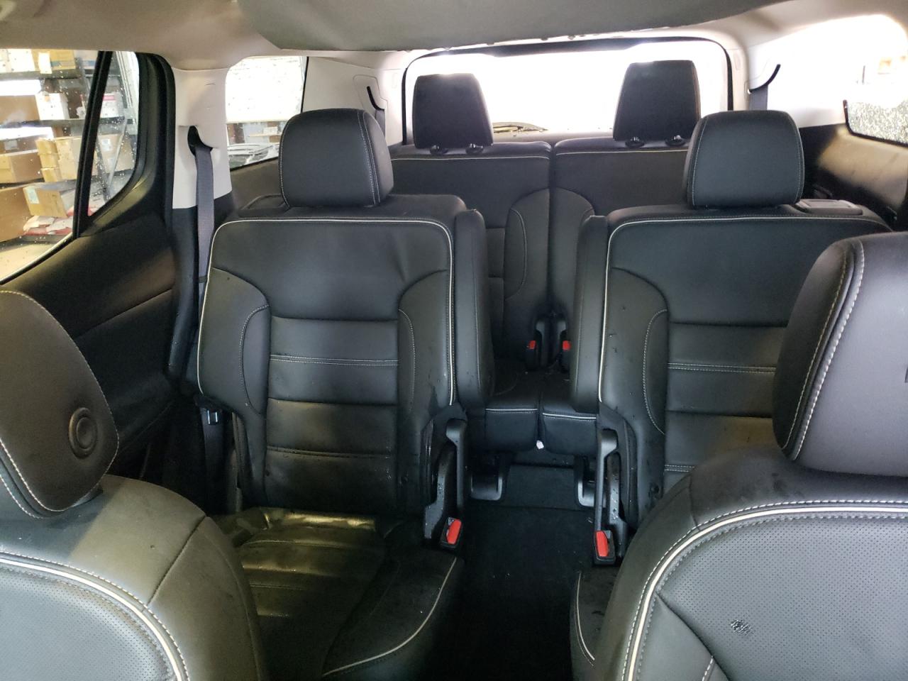 2023 GMC ACADIA DENALI VIN:1GKKNXLS3PZ245207