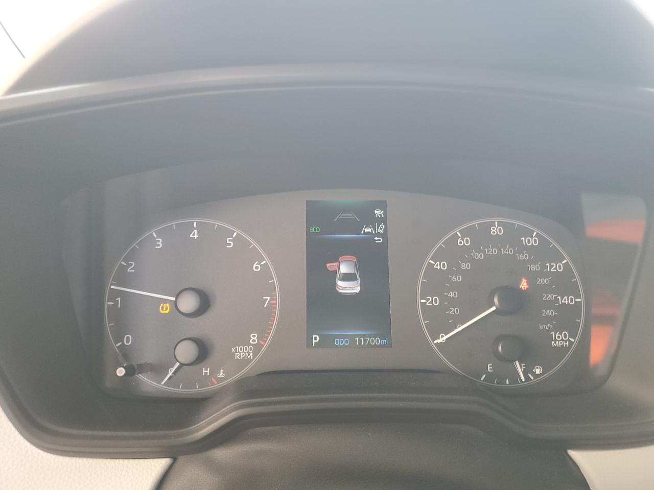 2023 TOYOTA COROLLA SE VIN:5YFS4MCE8PP155665