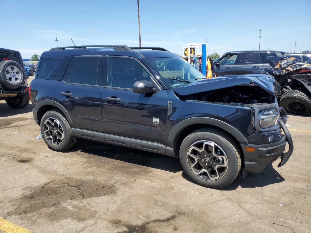 2022 FORD BRONCO SPORT BIG BEND VIN:3FMCR9B66NRD17194