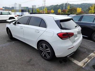 2022 Mercedes-Benz A 220 W1K3F4EB6NJ370437 VIN:W1K3F4EB6NJ370437