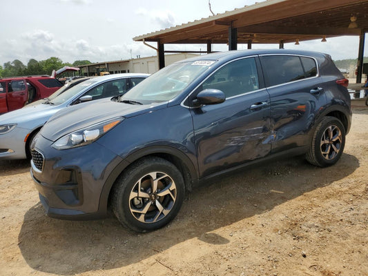2022 KIA SPORTAGE LX VIN:KNDPM3AC1N7981094
