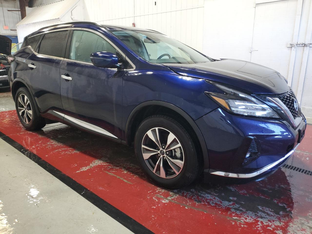 2023 NISSAN MURANO SV VIN:5N1AZ2BJ6PC125519