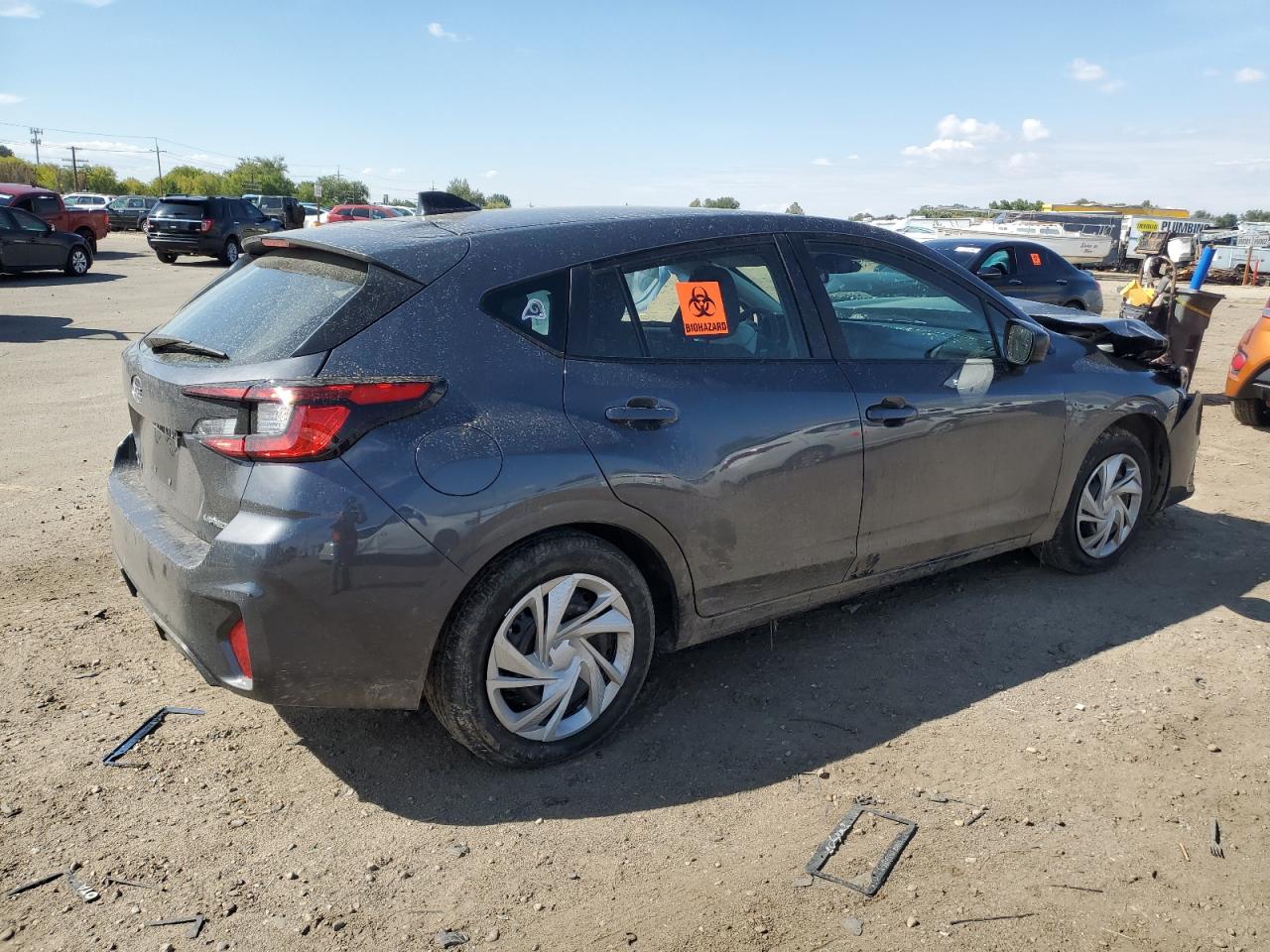 2024 SUBARU IMPREZA  VIN:JF1GUABCXR8860444