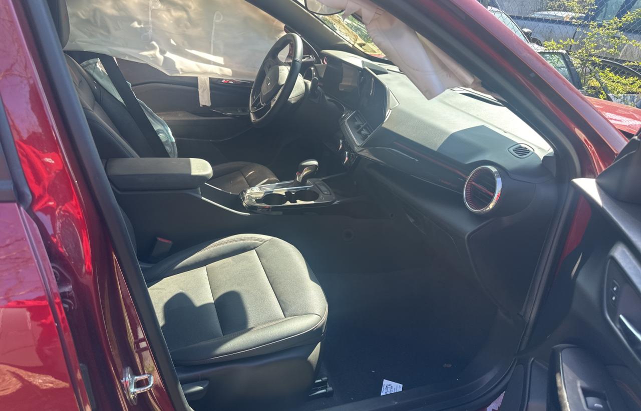 2024 CHEVROLET TRAX 2RS VIN:KL77LJE29RC067856