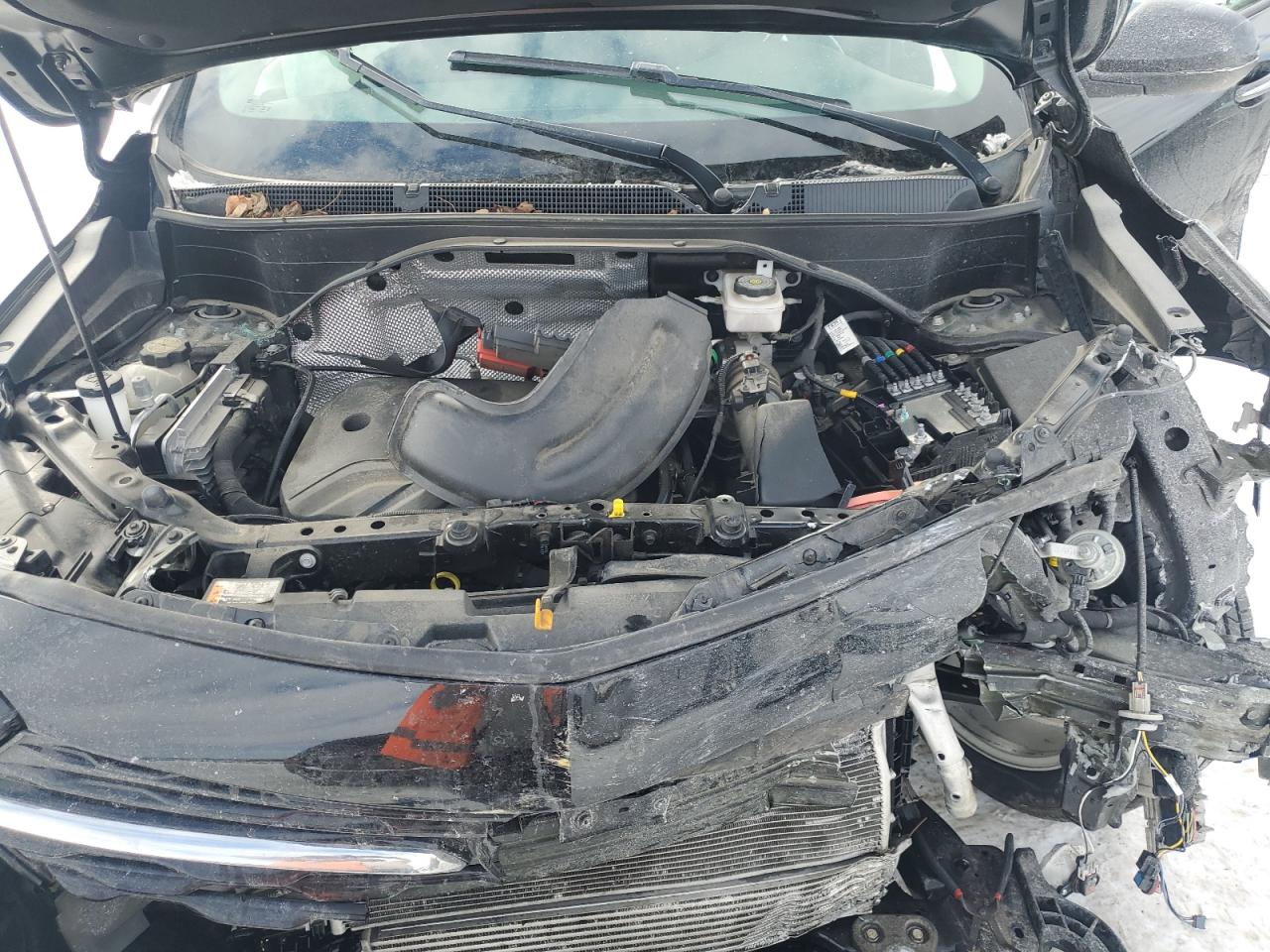 2022 BUICK ENCORE GX PREFERRED VIN:KL4MMCSL9NB083402