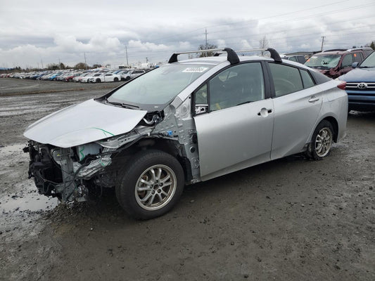 2022 TOYOTA PRIUS PRIME LE VIN:JTDKAMFP3N3212883