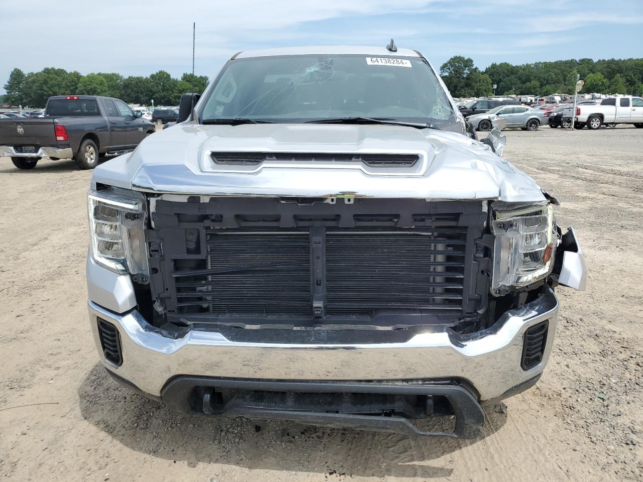 2023 GMC SIERRA K2500 HEAVY DUTY VIN:1GT59LE72PF108811