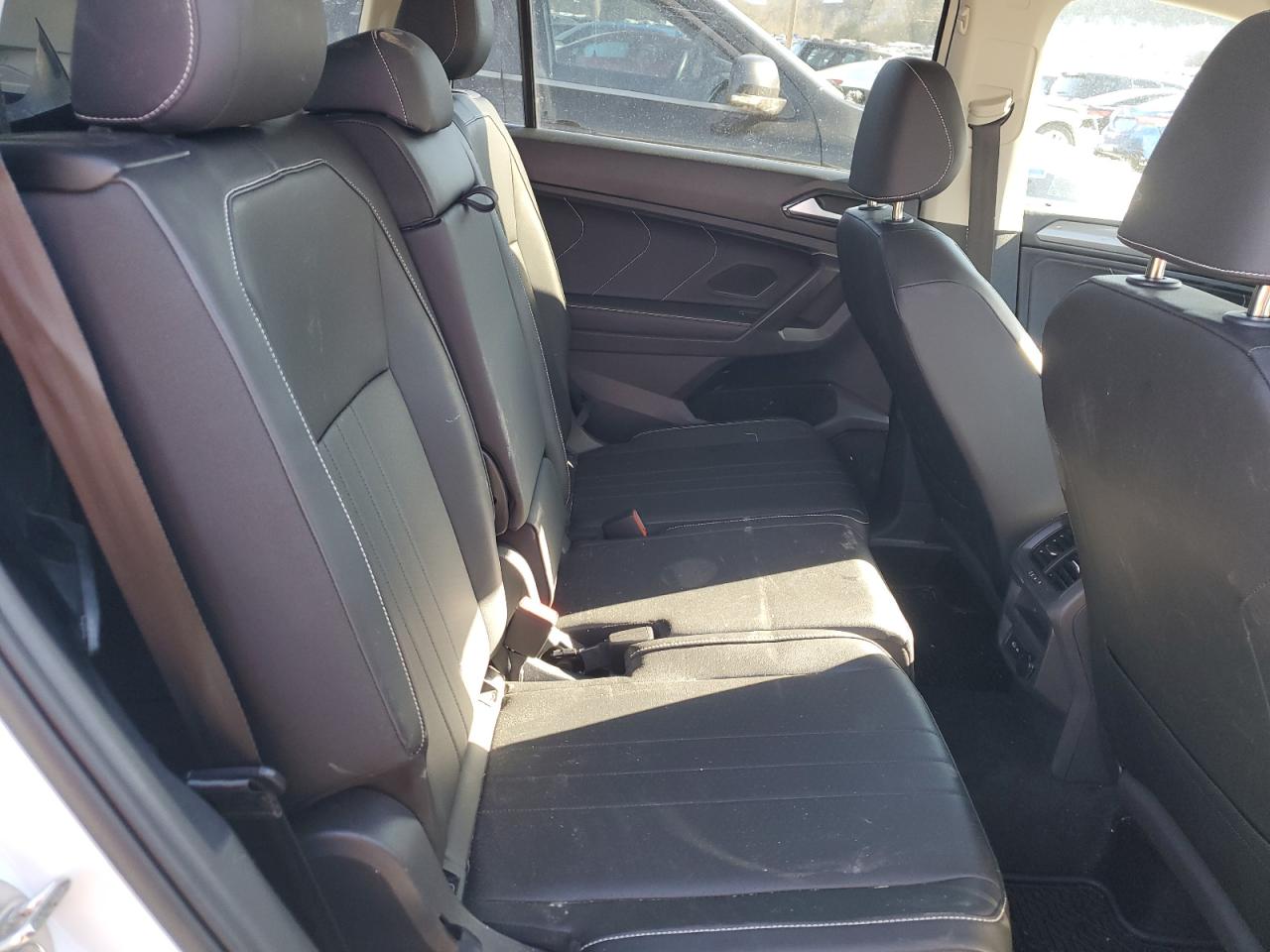 2023 VOLKSWAGEN TIGUAN SE VIN:3VV3B7AX3PM114904