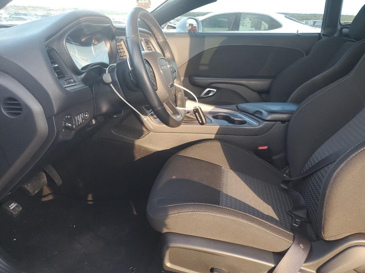 2023 DODGE CHALLENGER R/T SCAT PACK VIN:2C3CDZFJ6PH614986