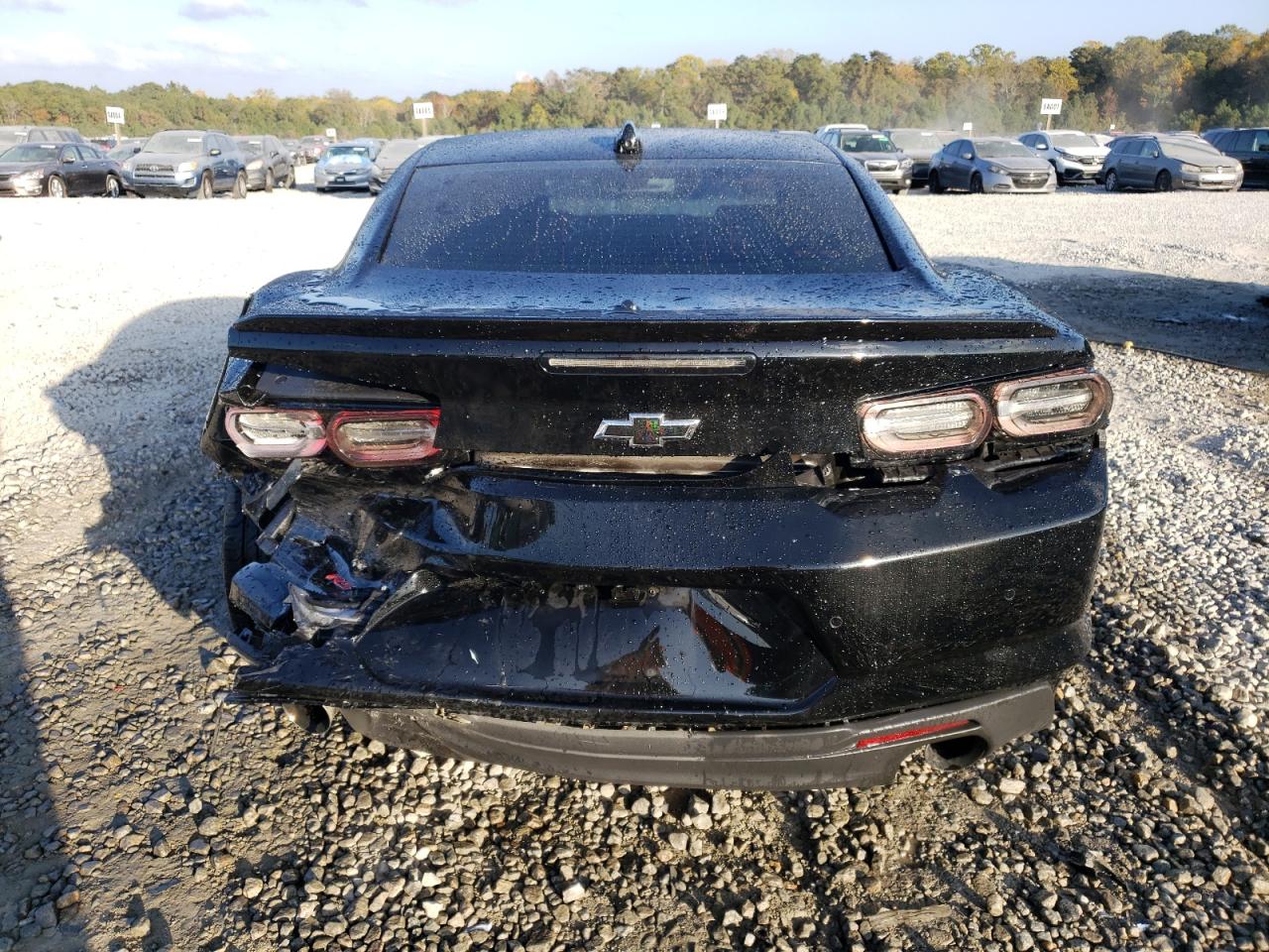 2023 CHEVROLET CAMARO LT VIN:1G1FD1RS1P0160562