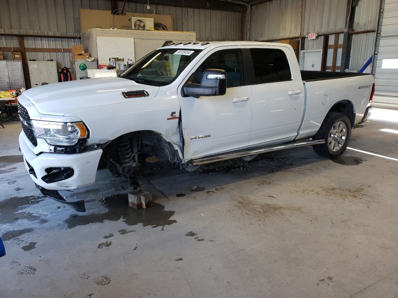 2023 RAM 2500 BIG HORN VIN:3C6UR5DL4PG618945