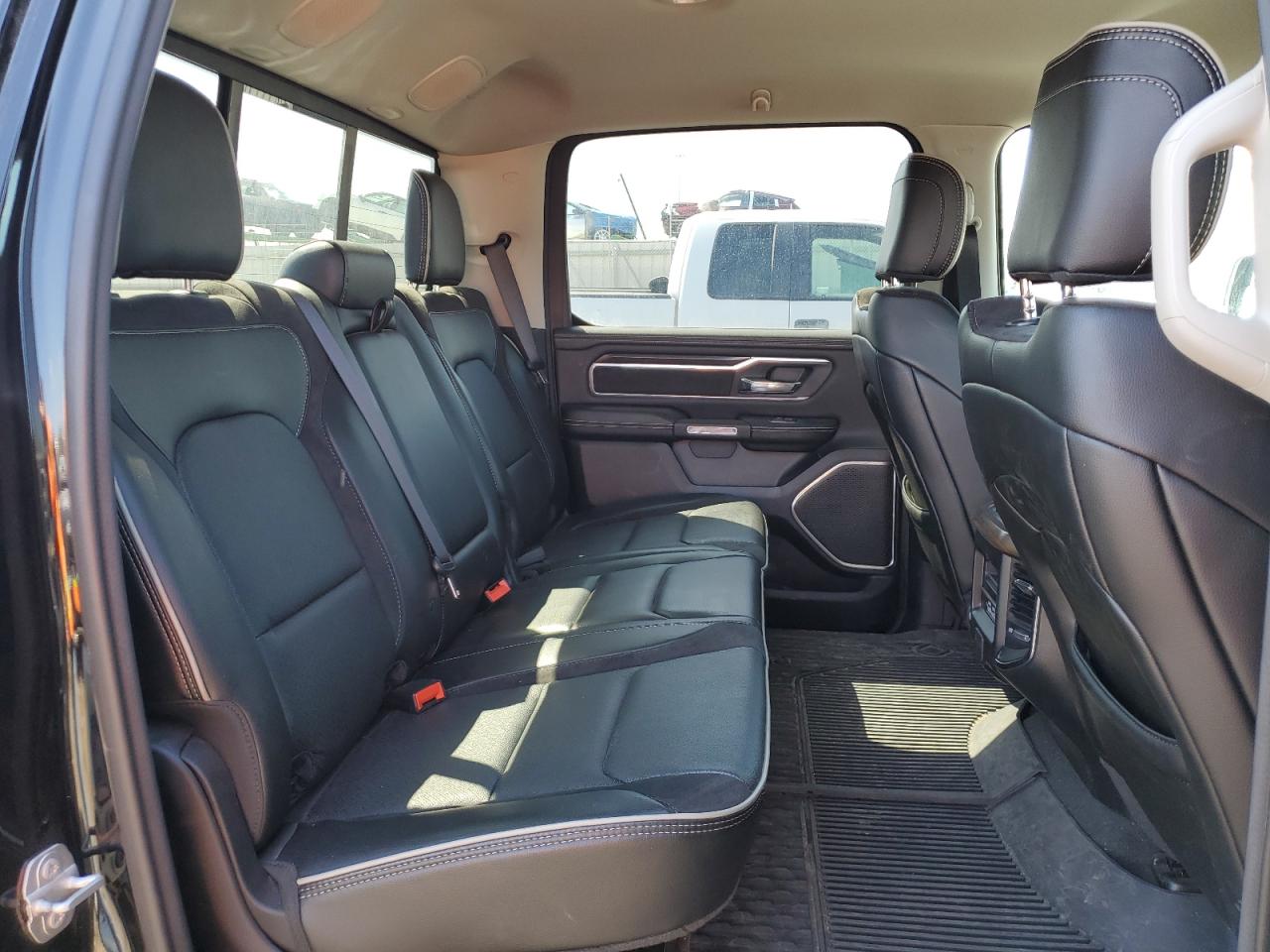 2022 RAM 1500 LARAMIE VIN:1C6SRFJT5NN363762