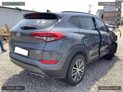 2015 Hyundai Tucson KMHJ381ADGU006394 VIN:KMHJ381ADGU006394
