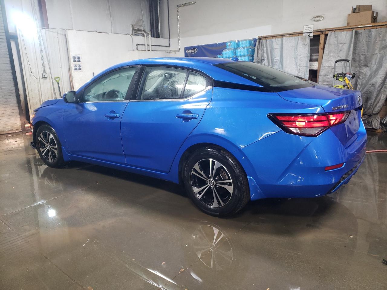 2023 NISSAN SENTRA SV VIN:3N1AB8CV3PY302406