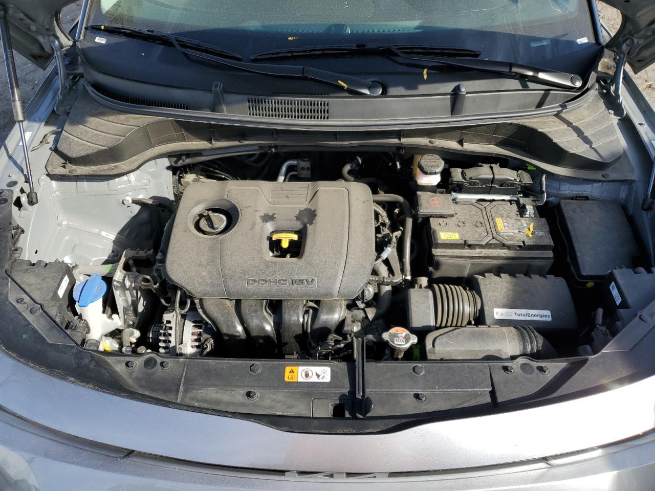 2024 KIA SOUL LX VIN:KNDJ23AU2R7240902