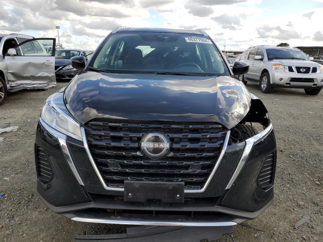 2023 NISSAN KICKS SV VIN:3N1CP5CV8PL481273