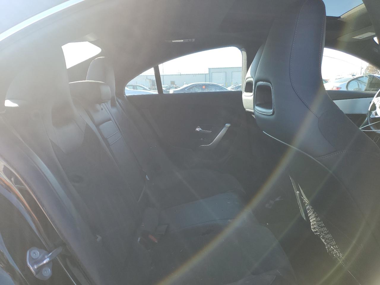 2022 MERCEDES-BENZ CLA 250 4MATIC VIN:W1K5J4HB8NN303737