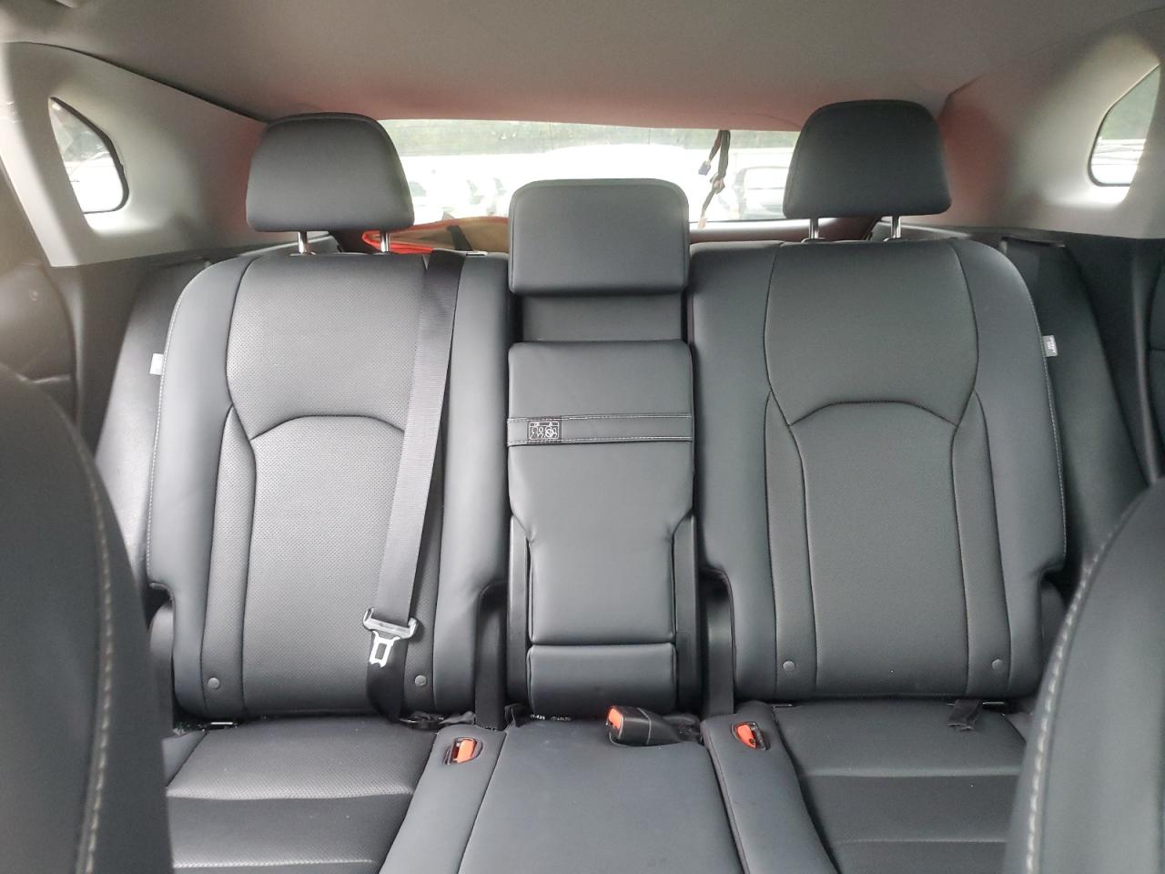 2022 LEXUS RX 350 VIN:2T2HZMDA5NC318384