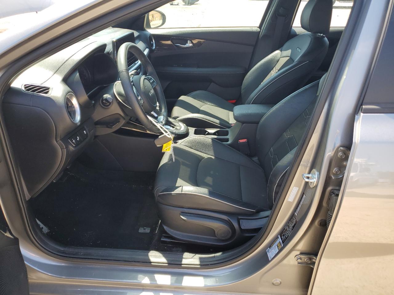 2022 KIA FORTE GT LINE VIN:3KPF54AD0NE456129