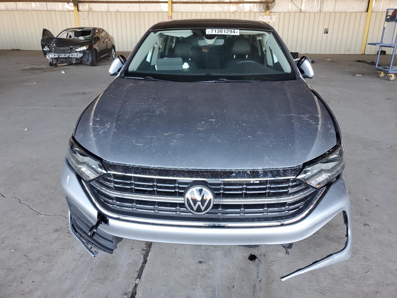 2022 VOLKSWAGEN JETTA SE VIN:3VW7M7BU5NM005028