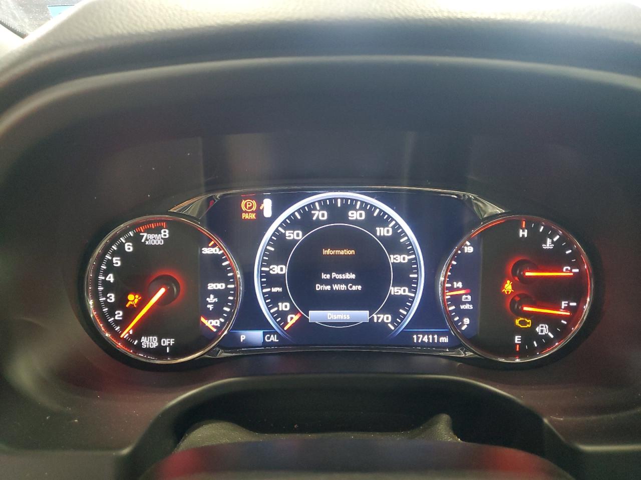 2023 GMC ACADIA AT4 VIN:1GKKNLLS8PZ141787