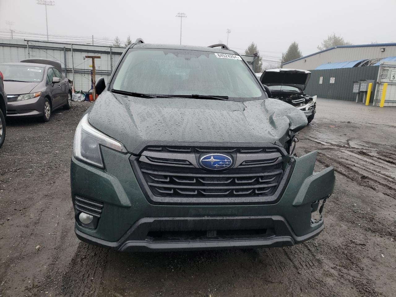 2022 SUBARU FORESTER LIMITED VIN:JF2SKAPC0NH518211