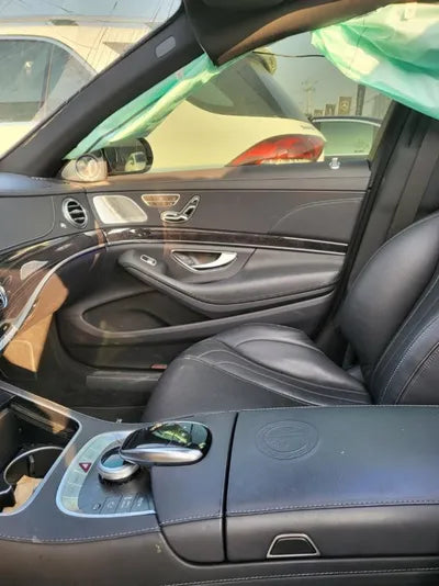 2017 Audi S6 VIN: