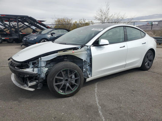 2023 TESLA MODEL 3  VIN:5YJ3E1EA5PF413923