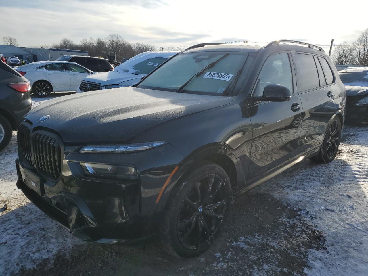 2024 BMW X7 XDRIVE40I VIN:5UX23EM02R9V78177