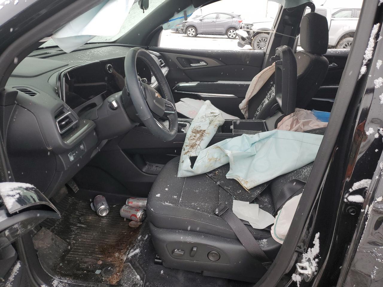 2024 CHEVROLET TRAVERSE LT VIN:KNADH4A34B6848891