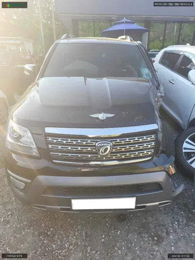 2016 Kia Mohave KNAKM814DHA154351 VIN:KNAKM814DHA154351
