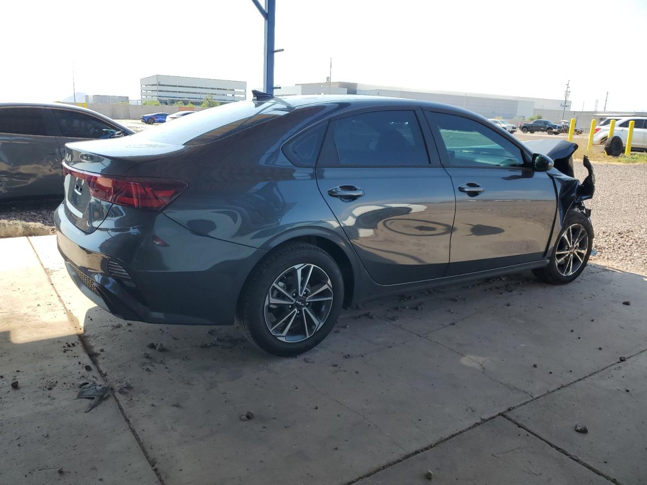 2024 KIA FORTE LX VIN:3KPF24AD7RE813661