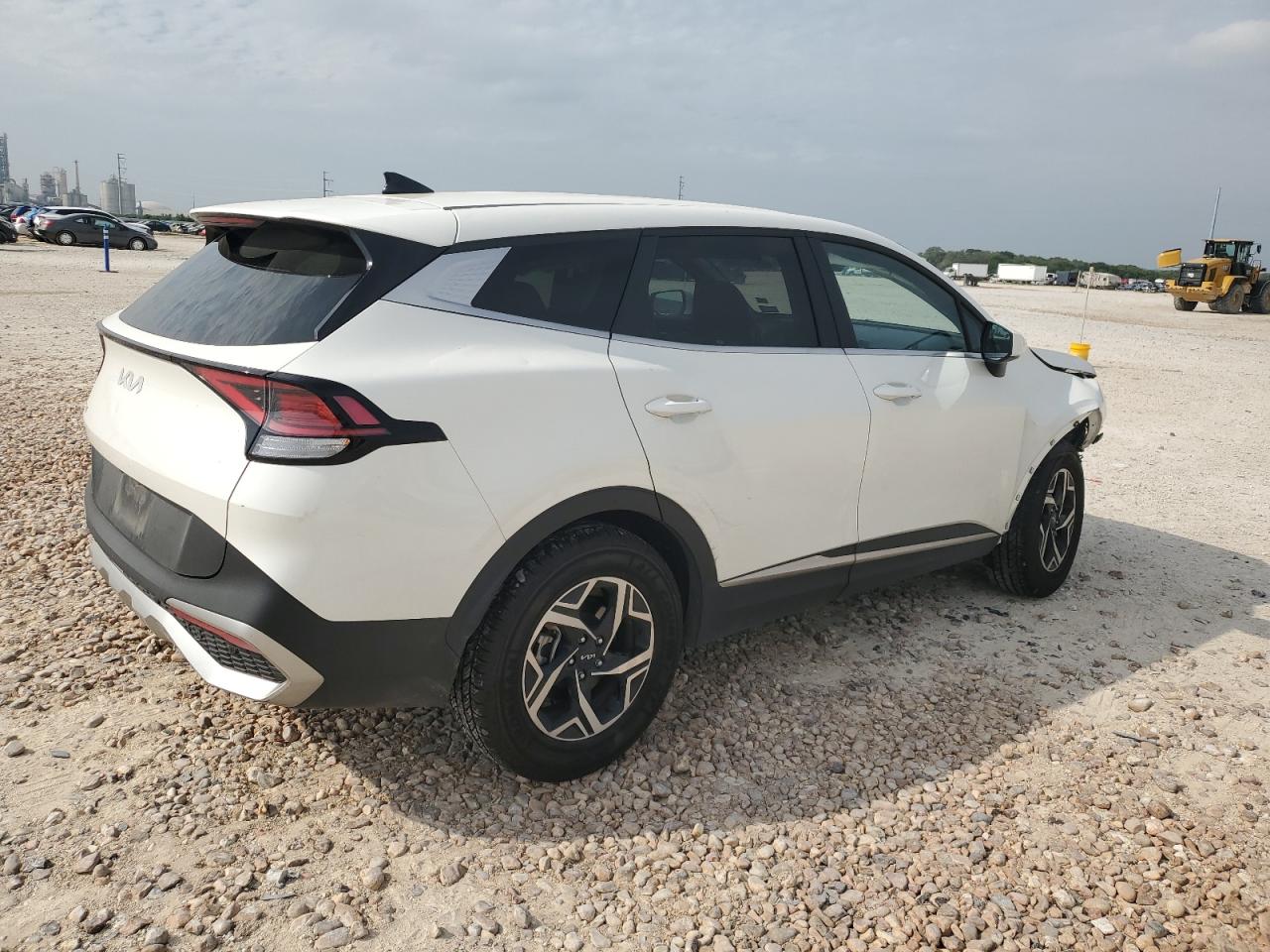2023 KIA SPORTAGE LX VIN:KNDPU3AF7P7036762