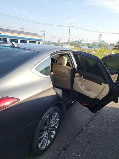 2018 Genesis G80 VIN: