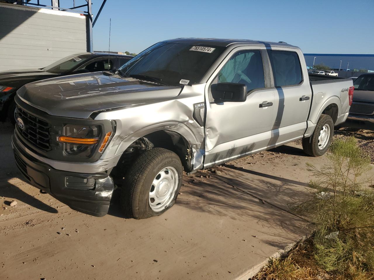 2024 FORD F150 XL VIN:1FTFW1L51RKD07071