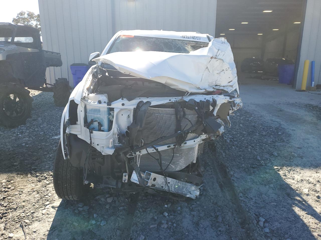 2023 TOYOTA TACOMA ACCESS CAB VIN:3TYRZ5CN8PT032823