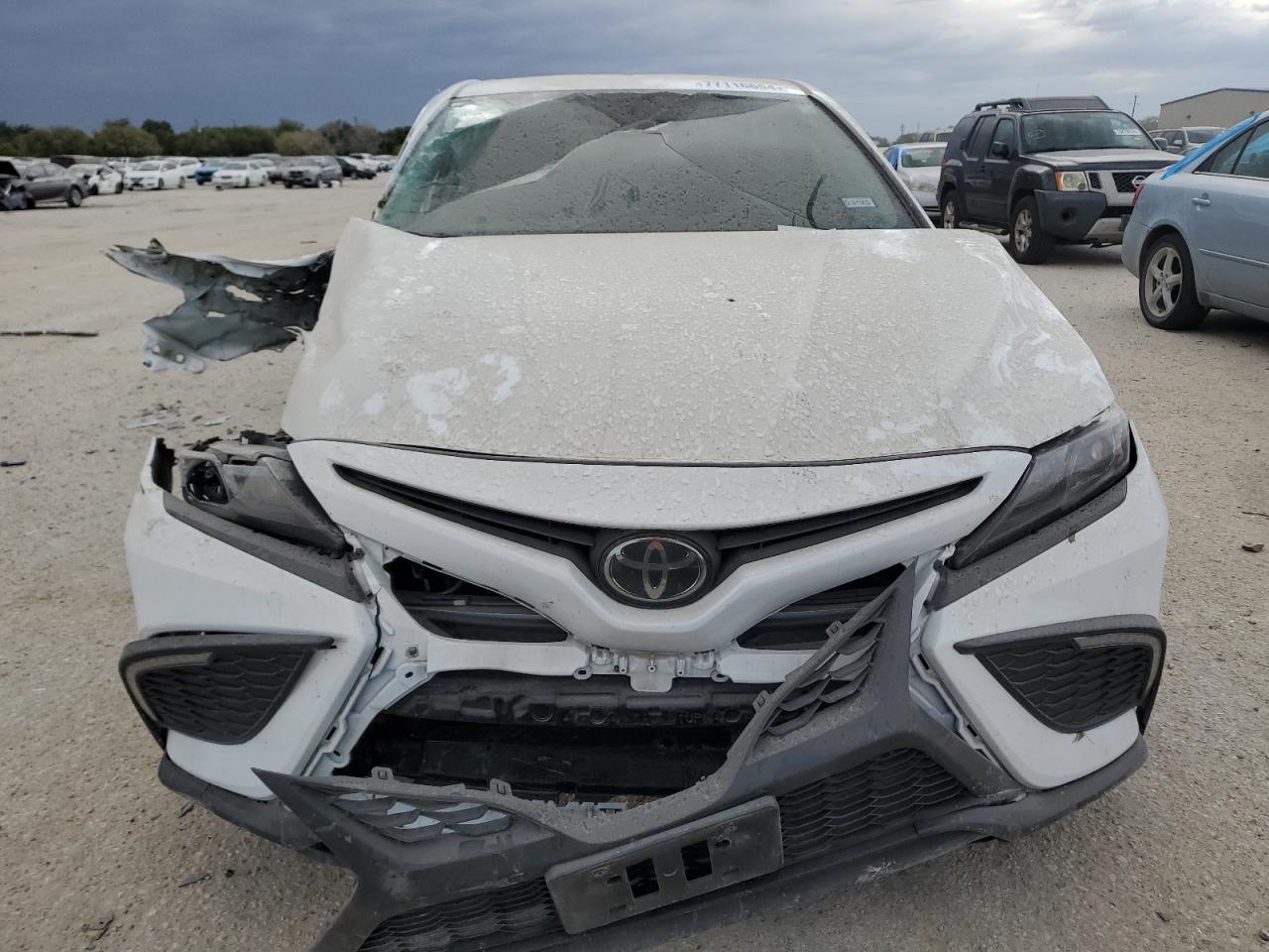 2023 TOYOTA CAMRY SE NIGHT SHADE VIN:4T1G11AK5PU789648