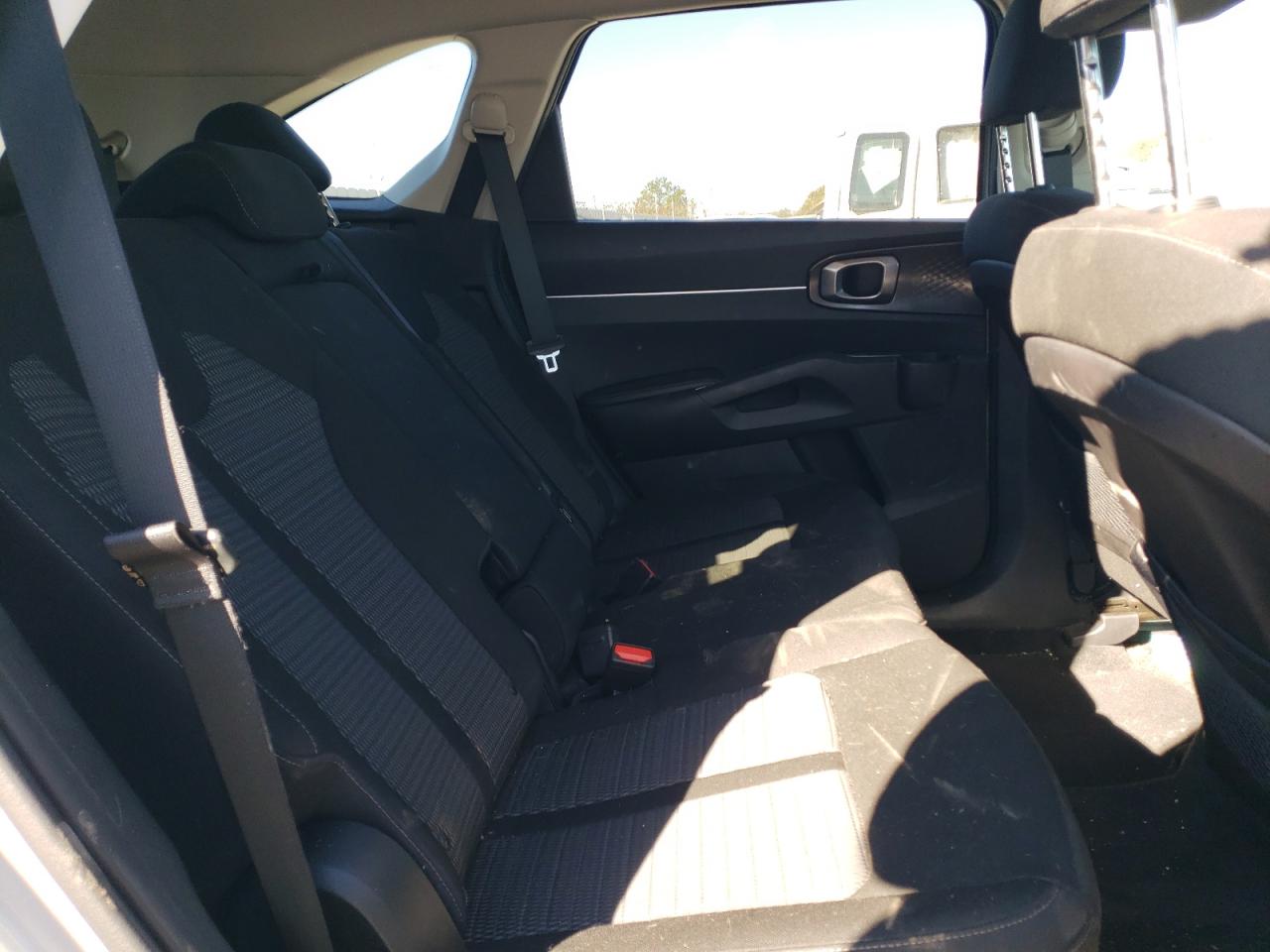 2022 KIA SORENTO LX VIN:5XYRG4LC3NG099544