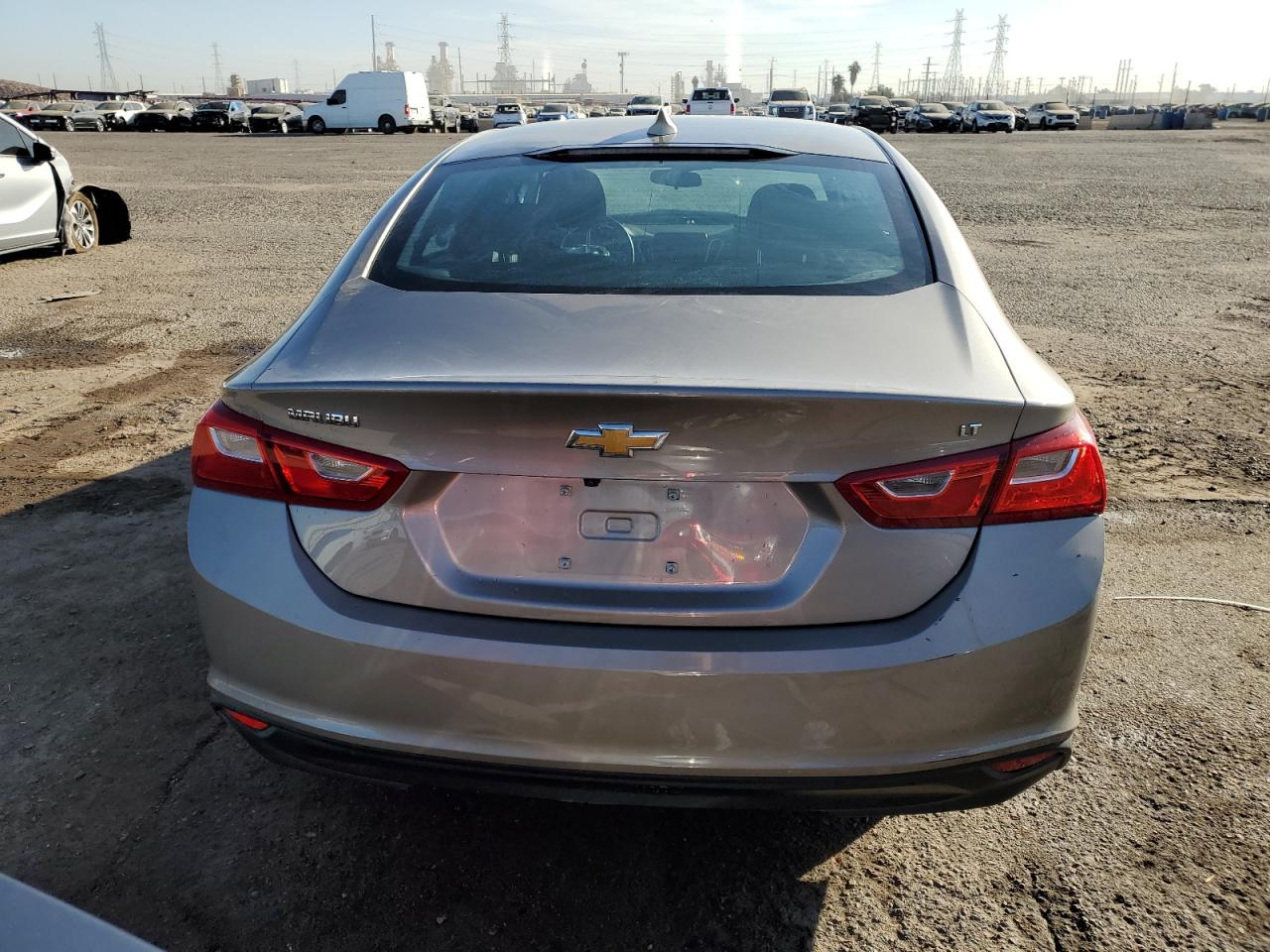 2023 CHEVROLET MALIBU LT VIN:1G1ZD5ST0PF248071