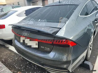2020 Audi A7 VIN: